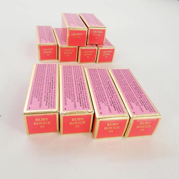 New Sealed Juicy Couture Ruby Rouge Glitter Lipstick - Picture 3 of 4